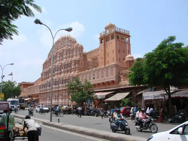 2009 Indien Jaipur Sony Cyber Shot Dsc — Stockfoto