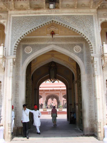 2009 India Jaipur Sony Cyber Shot Dsc — Foto de Stock