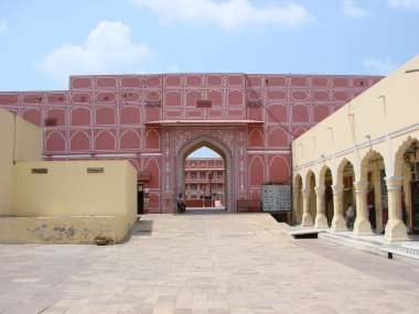 2009-08-26 India, Jaipur (Sony Cyber-shot Dsc-H5)