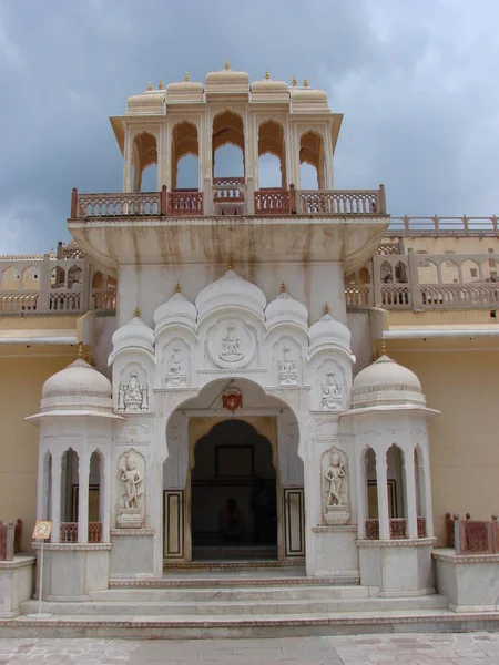 2009 Índia Jaipur Sony Cyber Shot Dsc — Fotografia de Stock