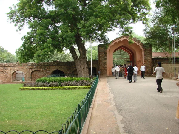 2009 India Jaipur Delhi Sony Cyber Shot Dsc India Jaipur — Stock Fotó