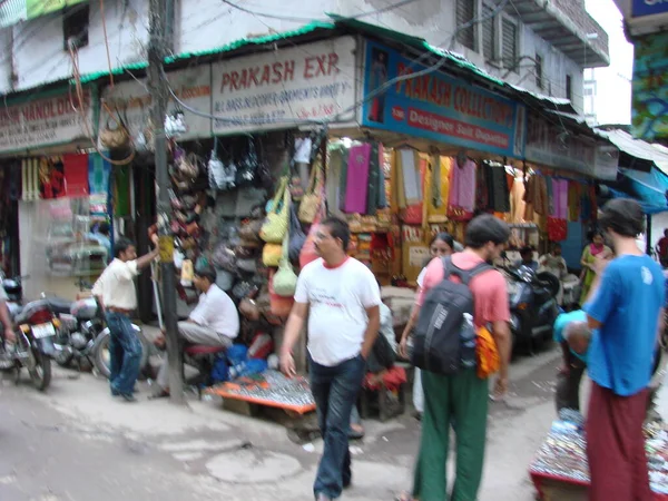 2009 Indien Jaipur Delhi Sony Cyber Shot Dsc Indien Jaipur — Stockfoto