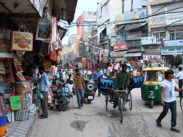 2009 India Jaipur Delhi Sony Cyber Shot Dsc India Jaipur — Foto Stock