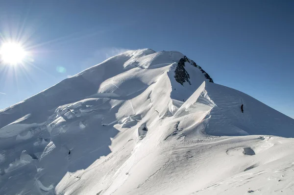 mont Blanc çok Zirvesi