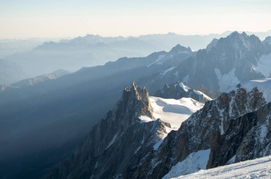 Fransa 'daki Alp Dağları