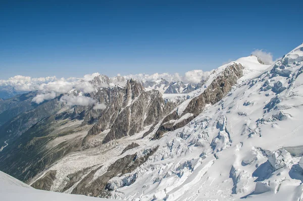 Alpler görünümünde butifull