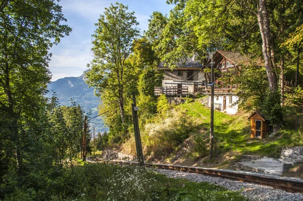 wey demiryolu yukarıda resmi