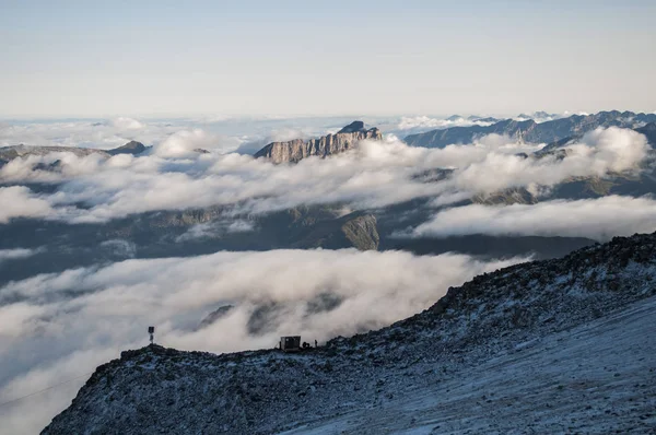 Fransa 'daki Alp Dağları