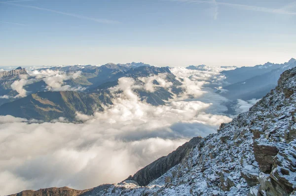 Fransa 'daki Alp Dağları