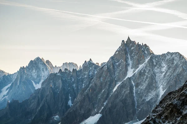 Fransa 'daki Alp Dağları