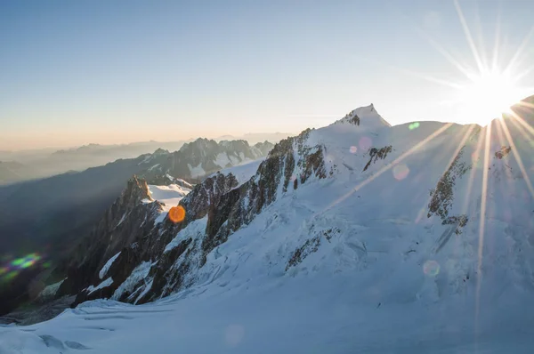 Fransa 'daki Alp Dağları