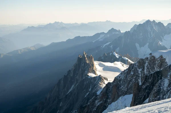Fransa 'daki Alp Dağları