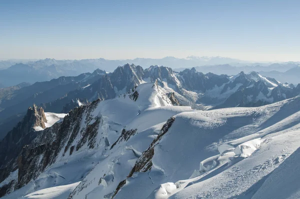 Fransa 'daki Alp Dağları
