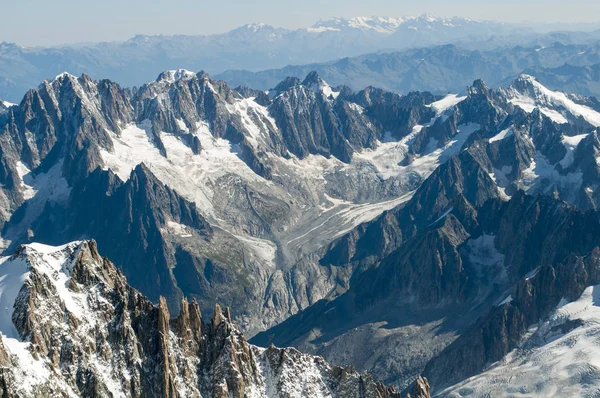 Fransa 'daki Alp Dağları