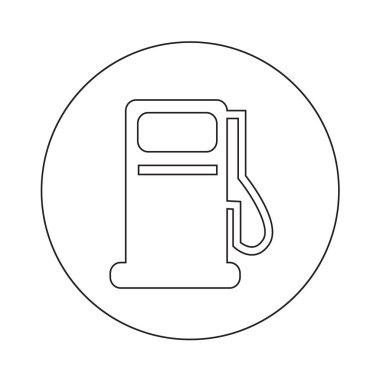 Petrol istasyonu simgesi