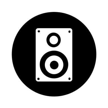 ses hoparlör simgesi
