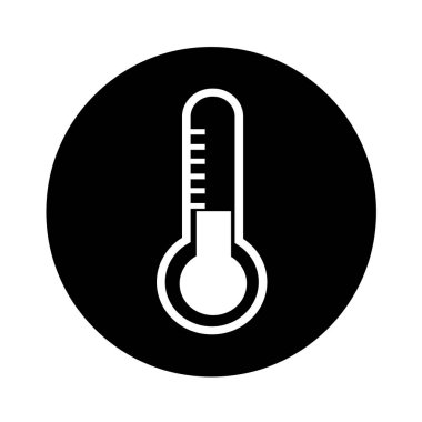 termometre işareti simgesi