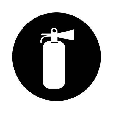 Yangın söndürme simgesi