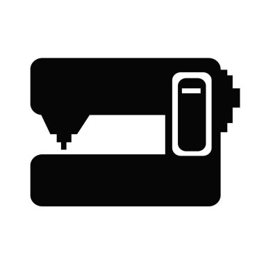Dikiş makinesi simgesi