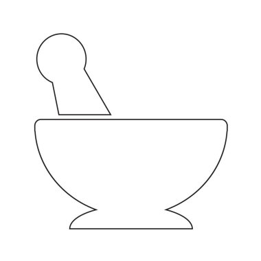 Havan topuzu simgesi 