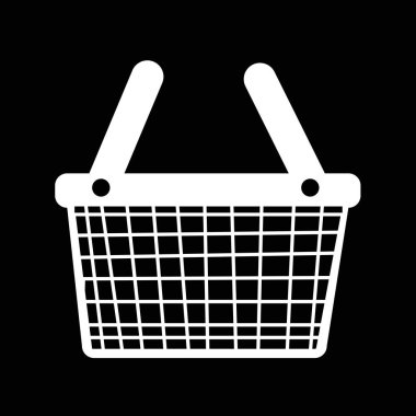 Alışveriş sepeti simgesi
