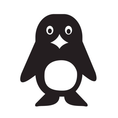 cute Pinguin icon