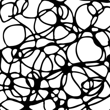 El çizmek doodle simgesi