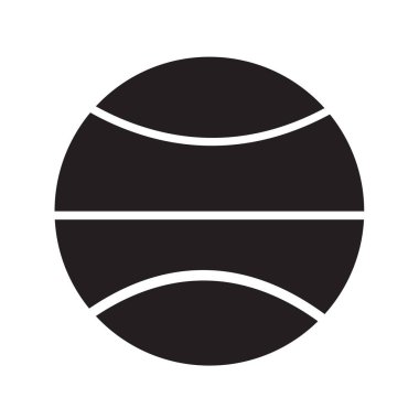 Basketbol işareti simgesi 