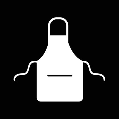 Mutfak önlüğü simgesi