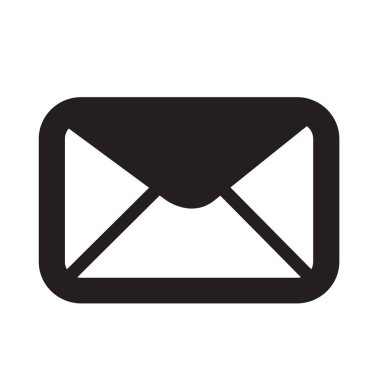 zarf e- posta simgesi