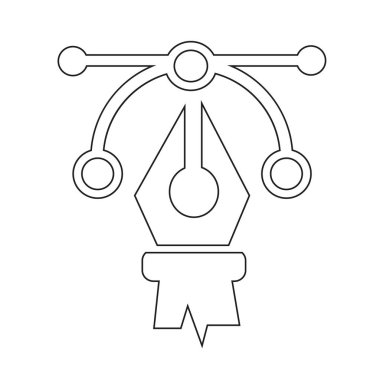 Kalem Aracı Simgesi