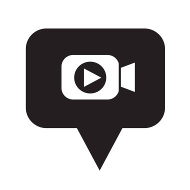 görüntülü sohbet simgesi 