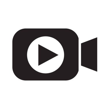 video kamera simgesi