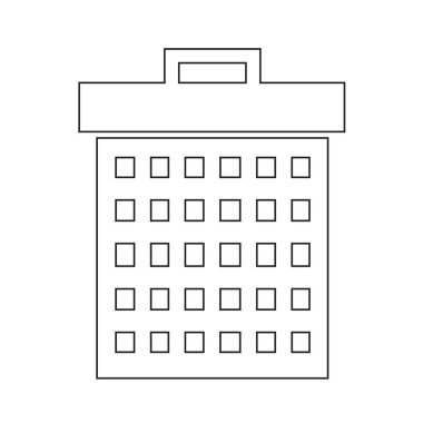 çöp kutusu simgesini