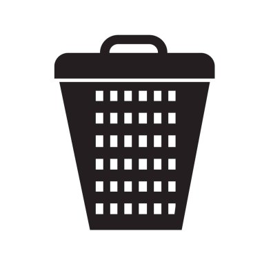 çöp kutusu simgesini