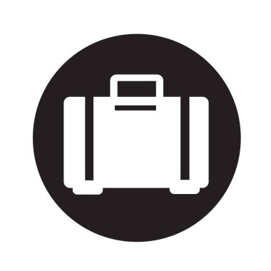 Bagaj Torbası Simgesi 