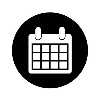 Takvim simge tasarlamak 