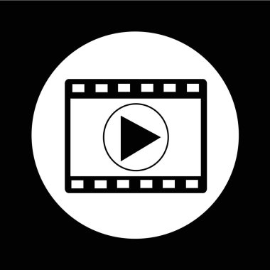 film şeridi simgesi