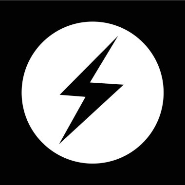 Yıldırım simge tasarlamak 