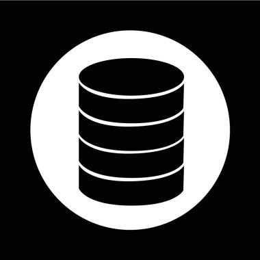 Veritabanı simgesi tasarım