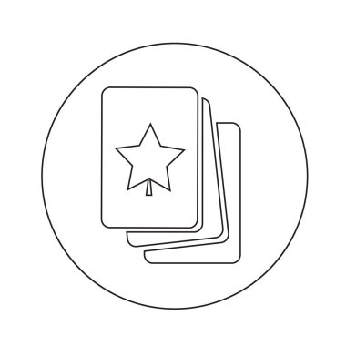 iskambil simgesi tasarım