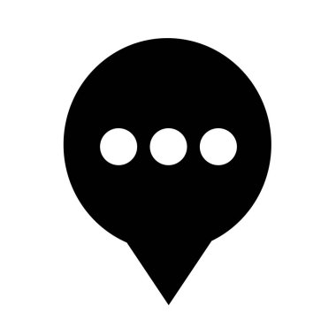 konuşma balonu simgesi 