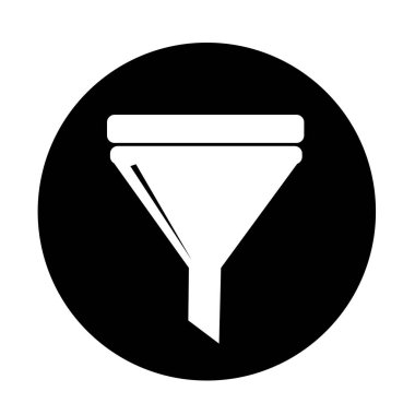 filtre simgesi tasarım