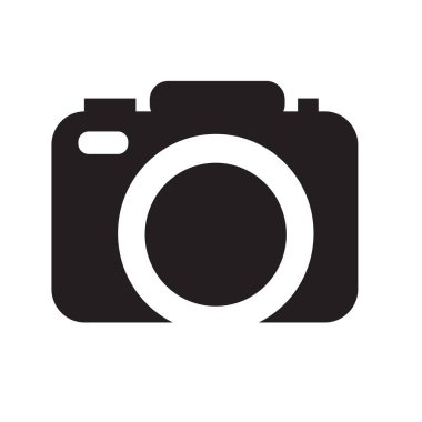 Fotoğraf makinesi simgesi 