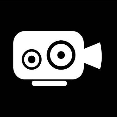 video kamera simgesi