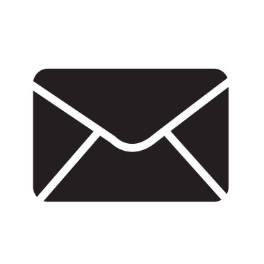 zarf e- posta simgesi