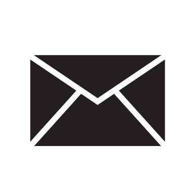 zarf e- posta simgesi