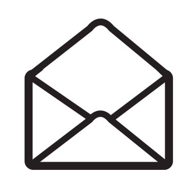 zarf e- posta simgesi