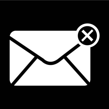 zarf e- posta simgesi