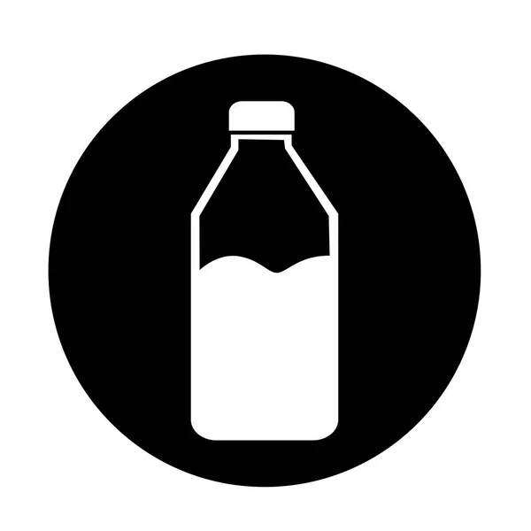 矿泉水瓶图标设计 — 图库矢量图片